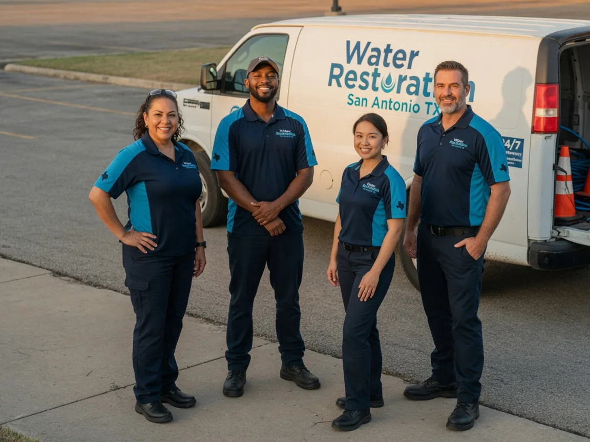 Water Damage Repair company in Tiona, PA